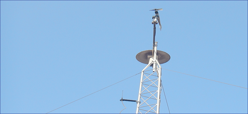 Environmental Audit for Meteorological Data at SMFG Sites in Guinea
